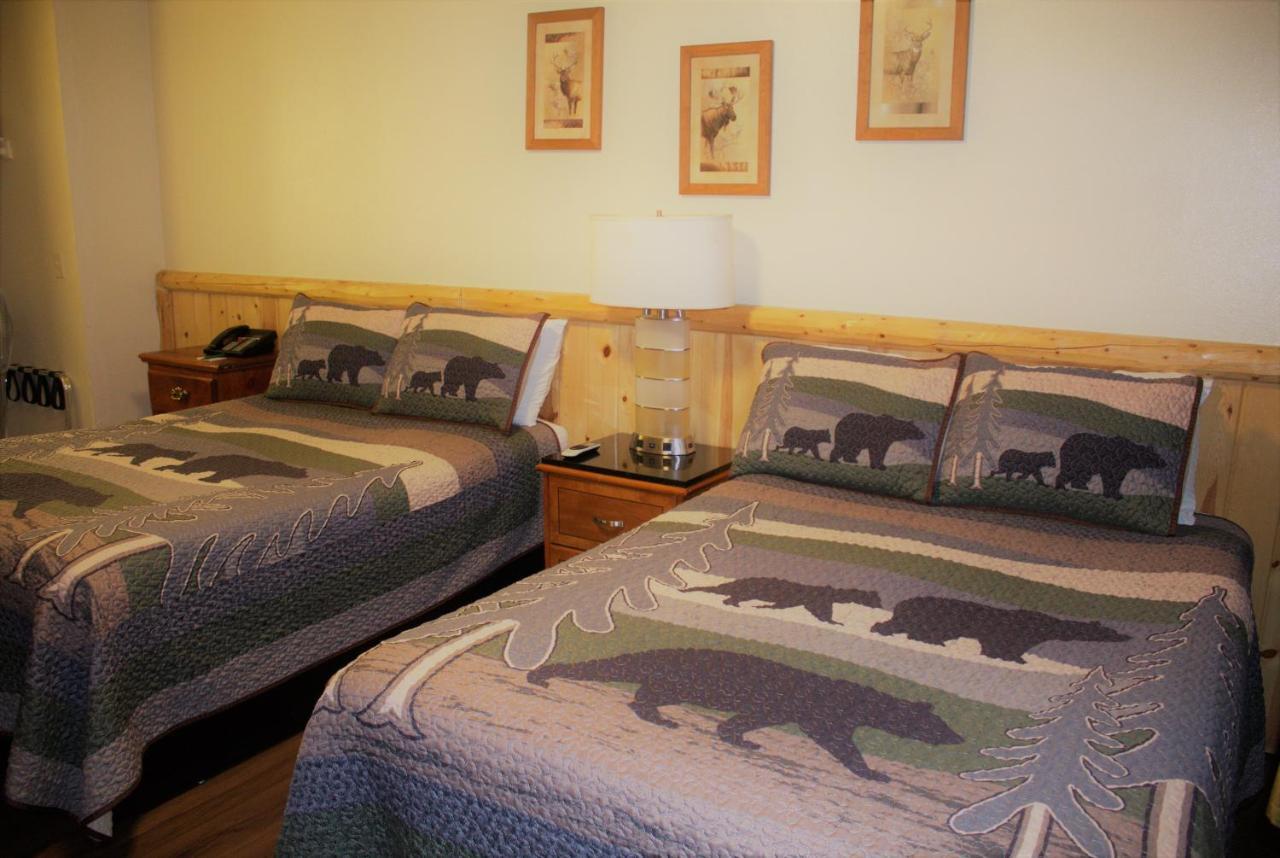 Fireside Lodge Big Bear Lake Εξωτερικό φωτογραφία