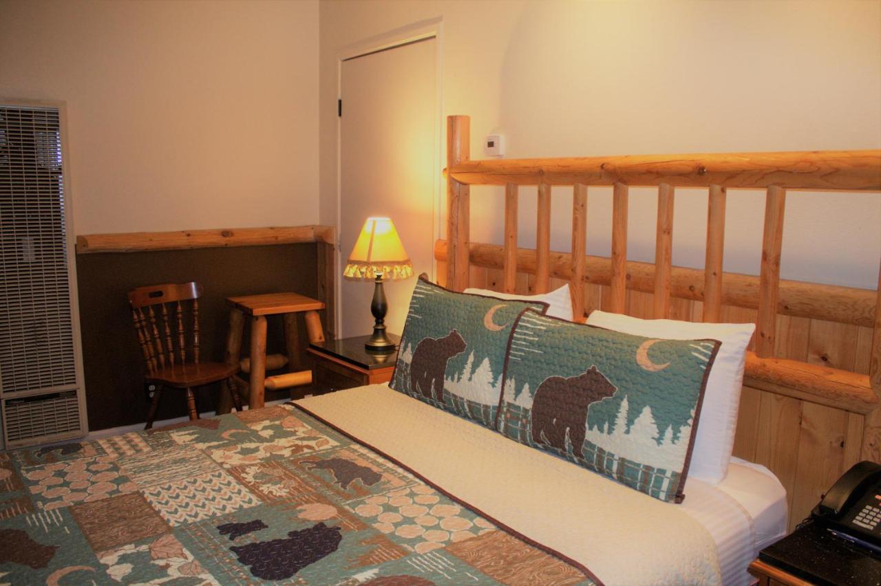 Fireside Lodge Big Bear Lake Εξωτερικό φωτογραφία