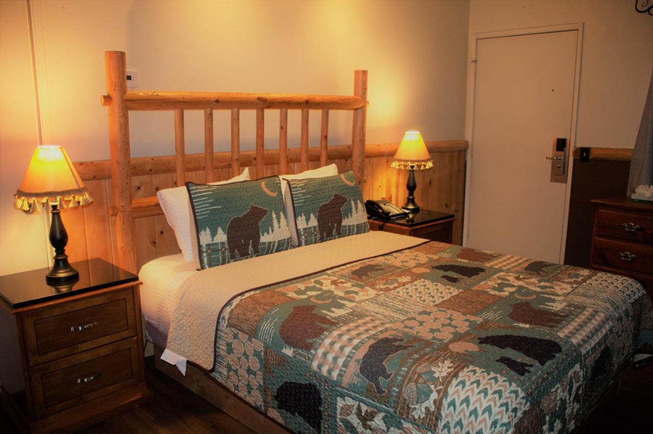 Fireside Lodge Big Bear Lake Εξωτερικό φωτογραφία