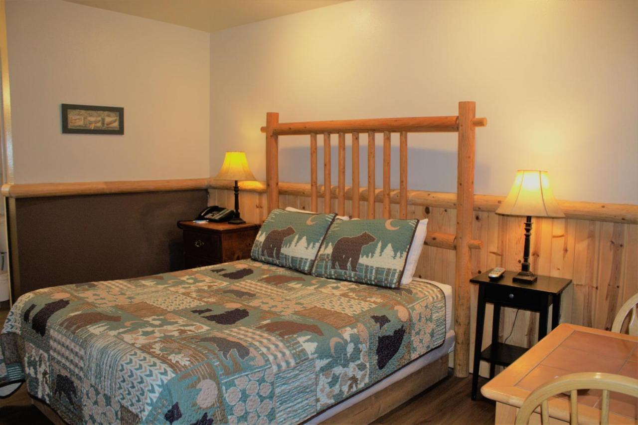 Fireside Lodge Big Bear Lake Εξωτερικό φωτογραφία
