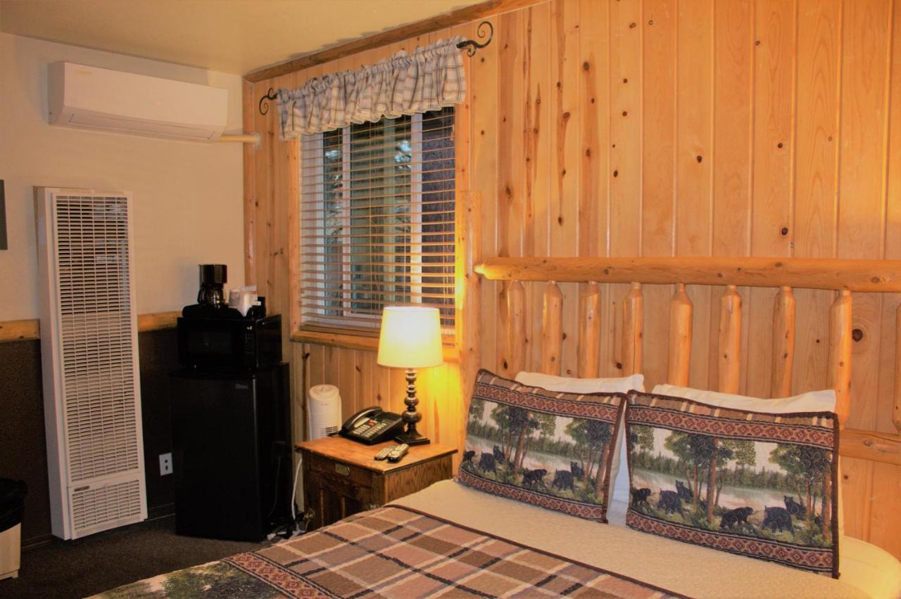Fireside Lodge Big Bear Lake Εξωτερικό φωτογραφία
