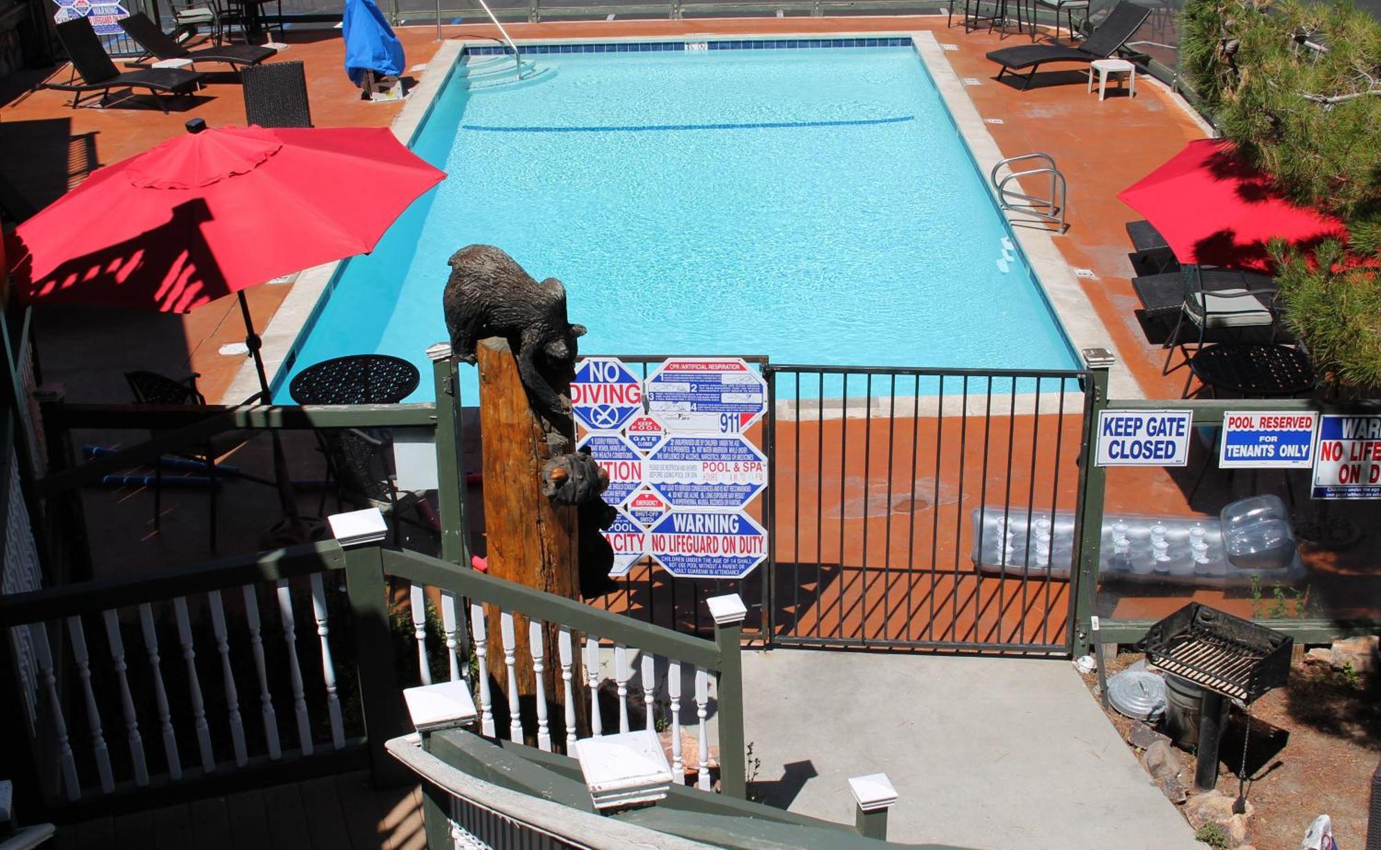 Fireside Lodge Big Bear Lake Εξωτερικό φωτογραφία