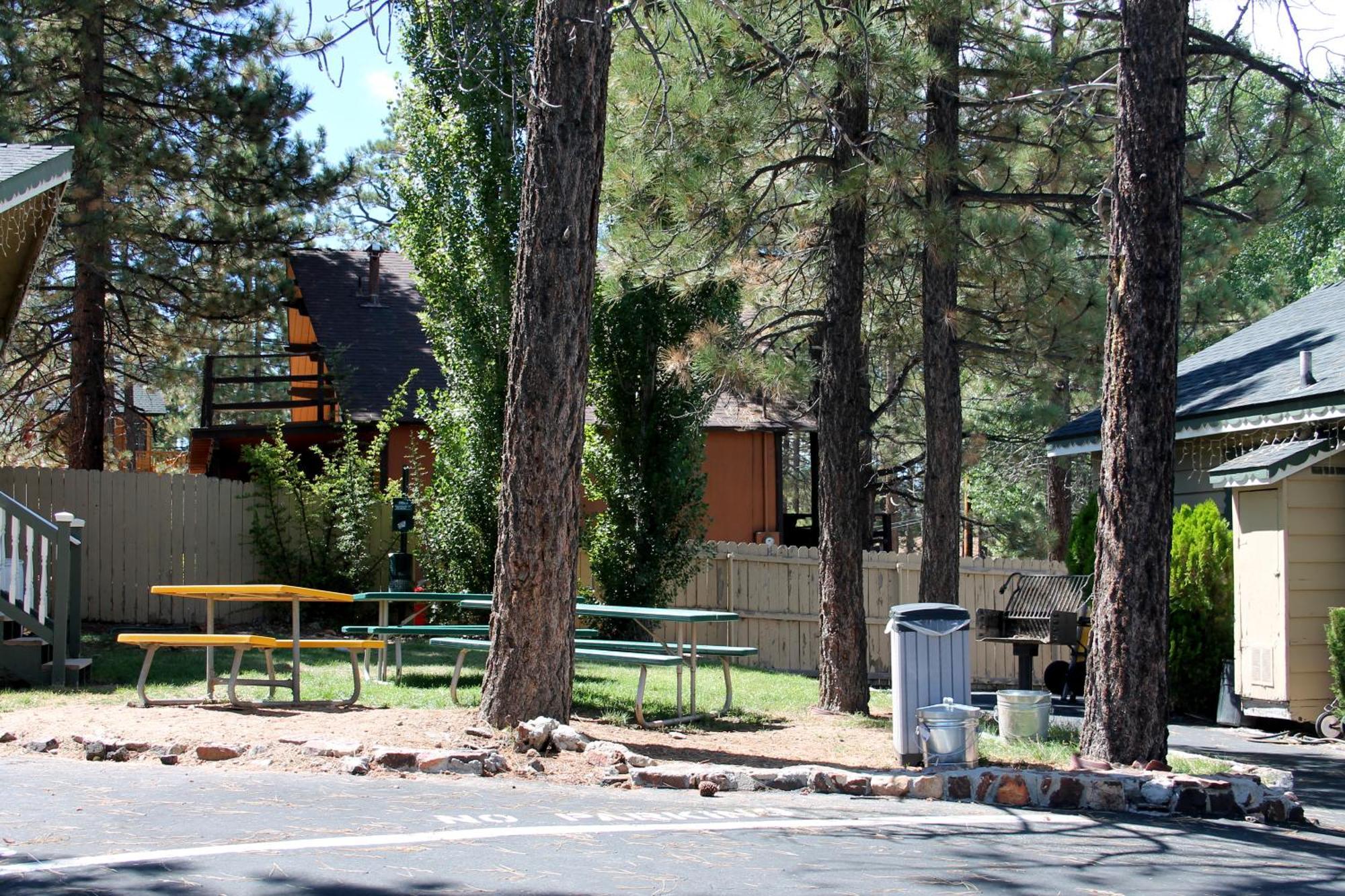 Fireside Lodge Big Bear Lake Εξωτερικό φωτογραφία
