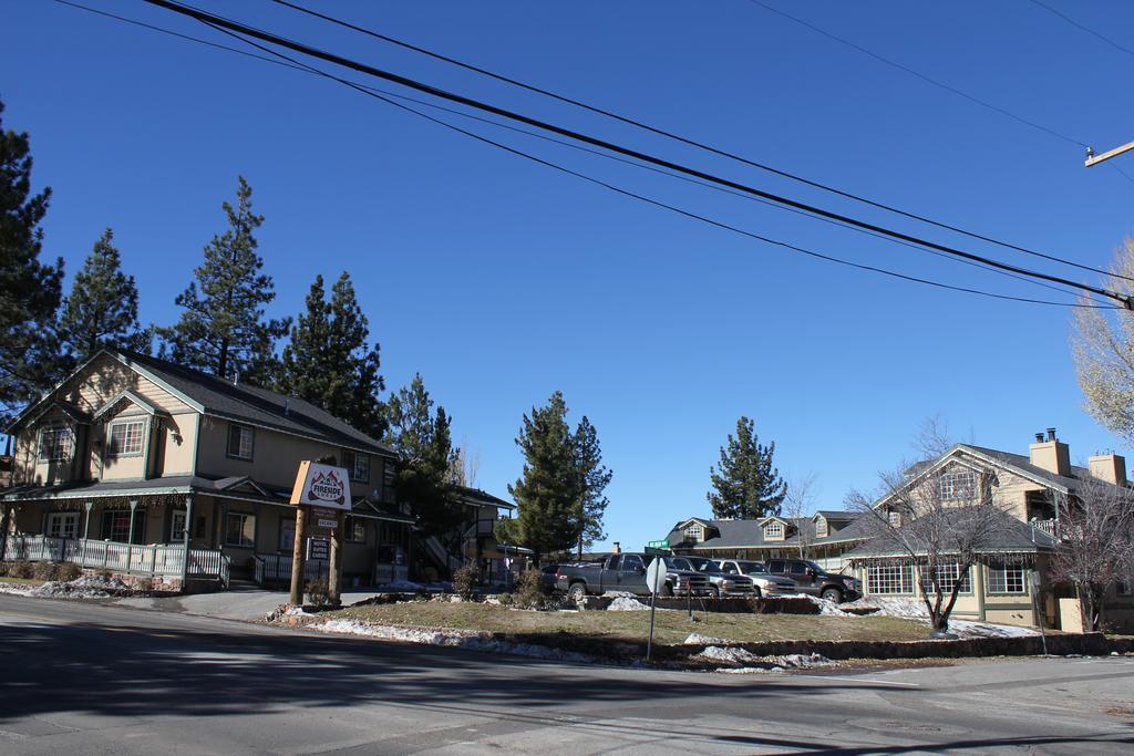 Fireside Lodge Big Bear Lake Εξωτερικό φωτογραφία