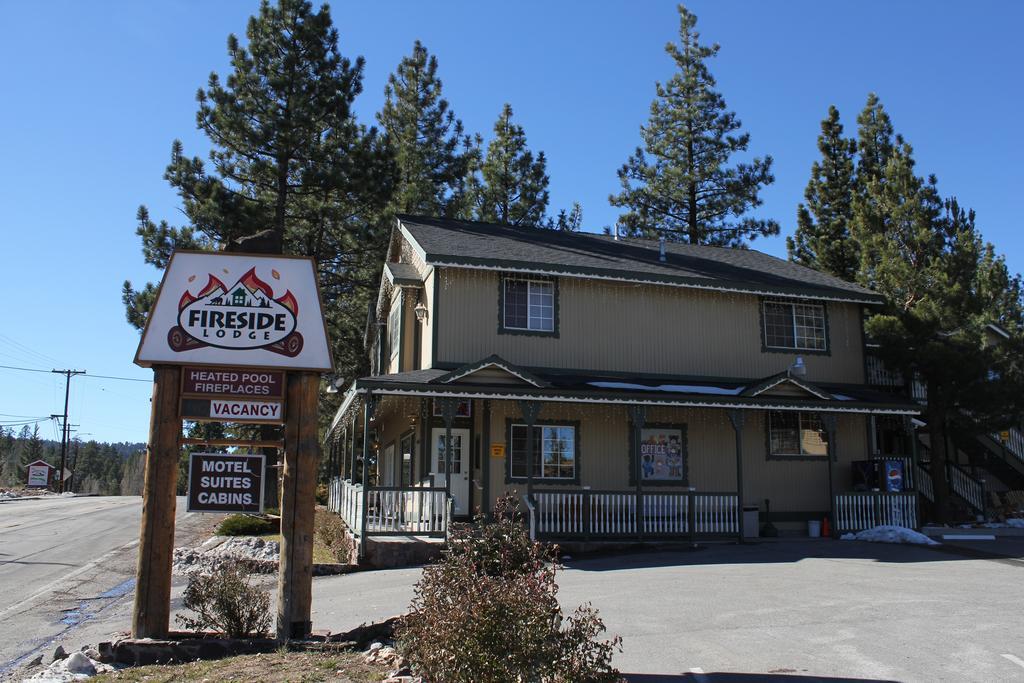 Fireside Lodge Big Bear Lake Εξωτερικό φωτογραφία