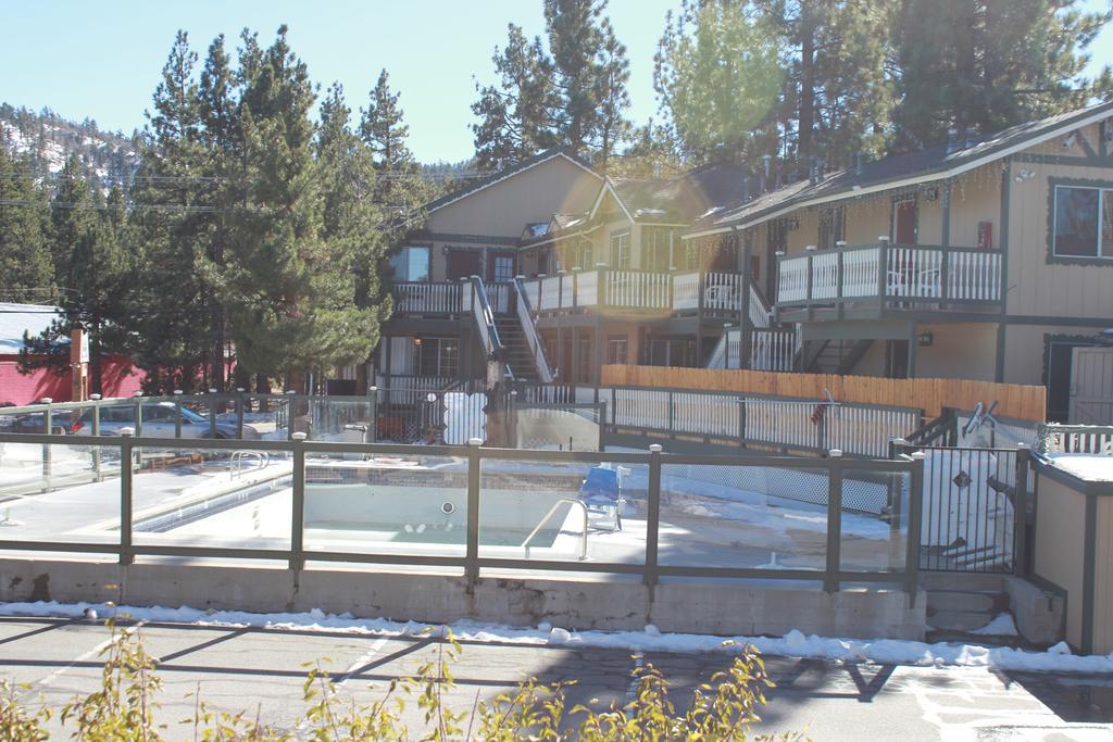 Fireside Lodge Big Bear Lake Εξωτερικό φωτογραφία