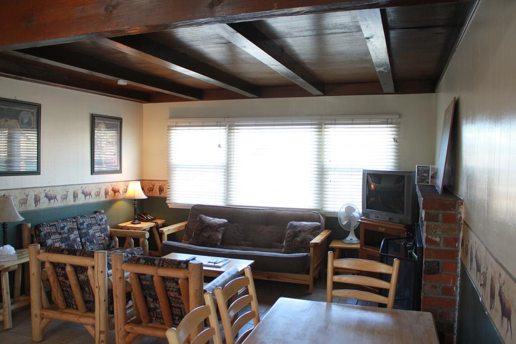 Fireside Lodge Big Bear Lake Εξωτερικό φωτογραφία