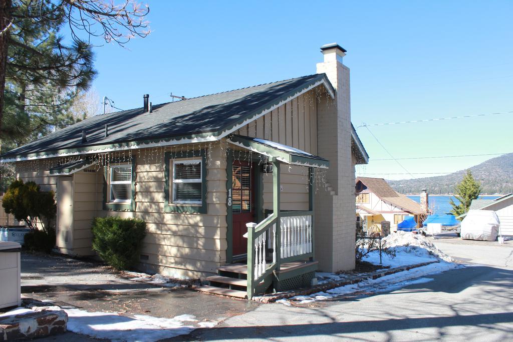 Fireside Lodge Big Bear Lake Εξωτερικό φωτογραφία