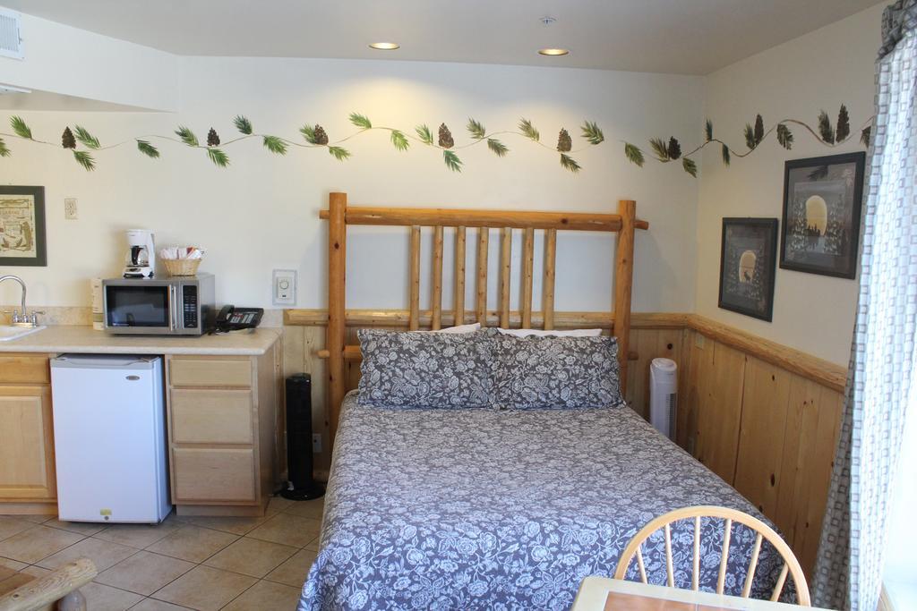 Fireside Lodge Big Bear Lake Εξωτερικό φωτογραφία