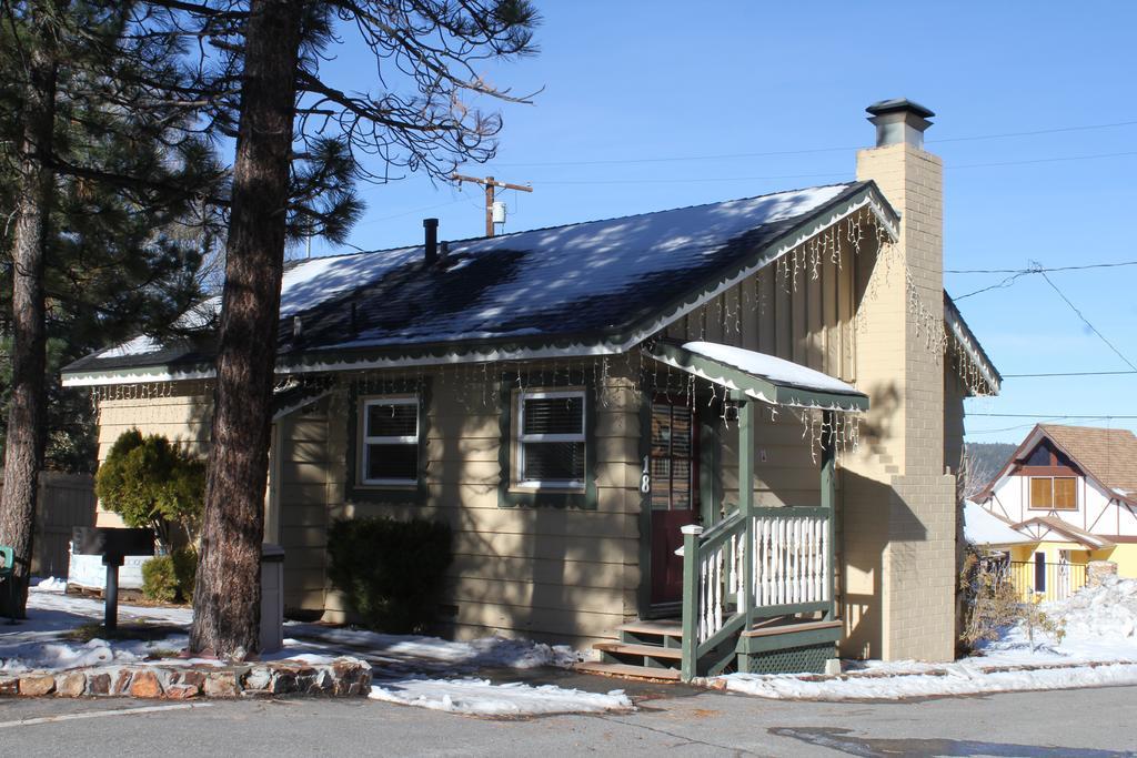 Fireside Lodge Big Bear Lake Εξωτερικό φωτογραφία