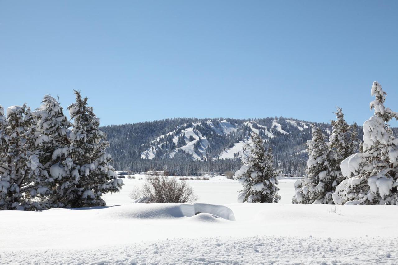 Fireside Lodge Big Bear Lake Εξωτερικό φωτογραφία