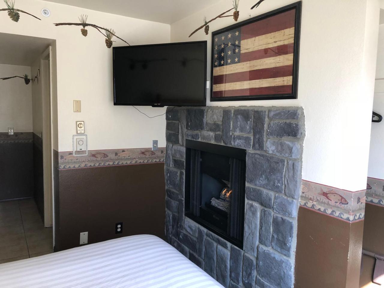 Fireside Lodge Big Bear Lake Εξωτερικό φωτογραφία