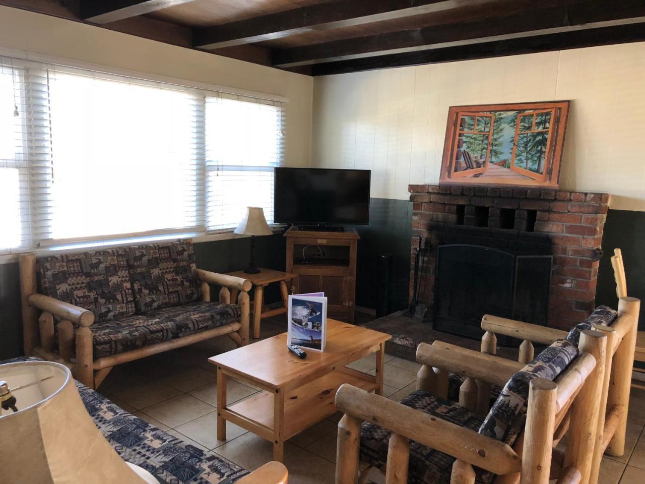 Fireside Lodge Big Bear Lake Εξωτερικό φωτογραφία