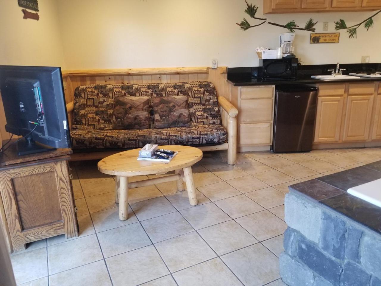 Fireside Lodge Big Bear Lake Εξωτερικό φωτογραφία
