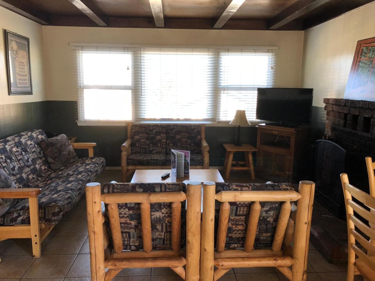 Fireside Lodge Big Bear Lake Εξωτερικό φωτογραφία