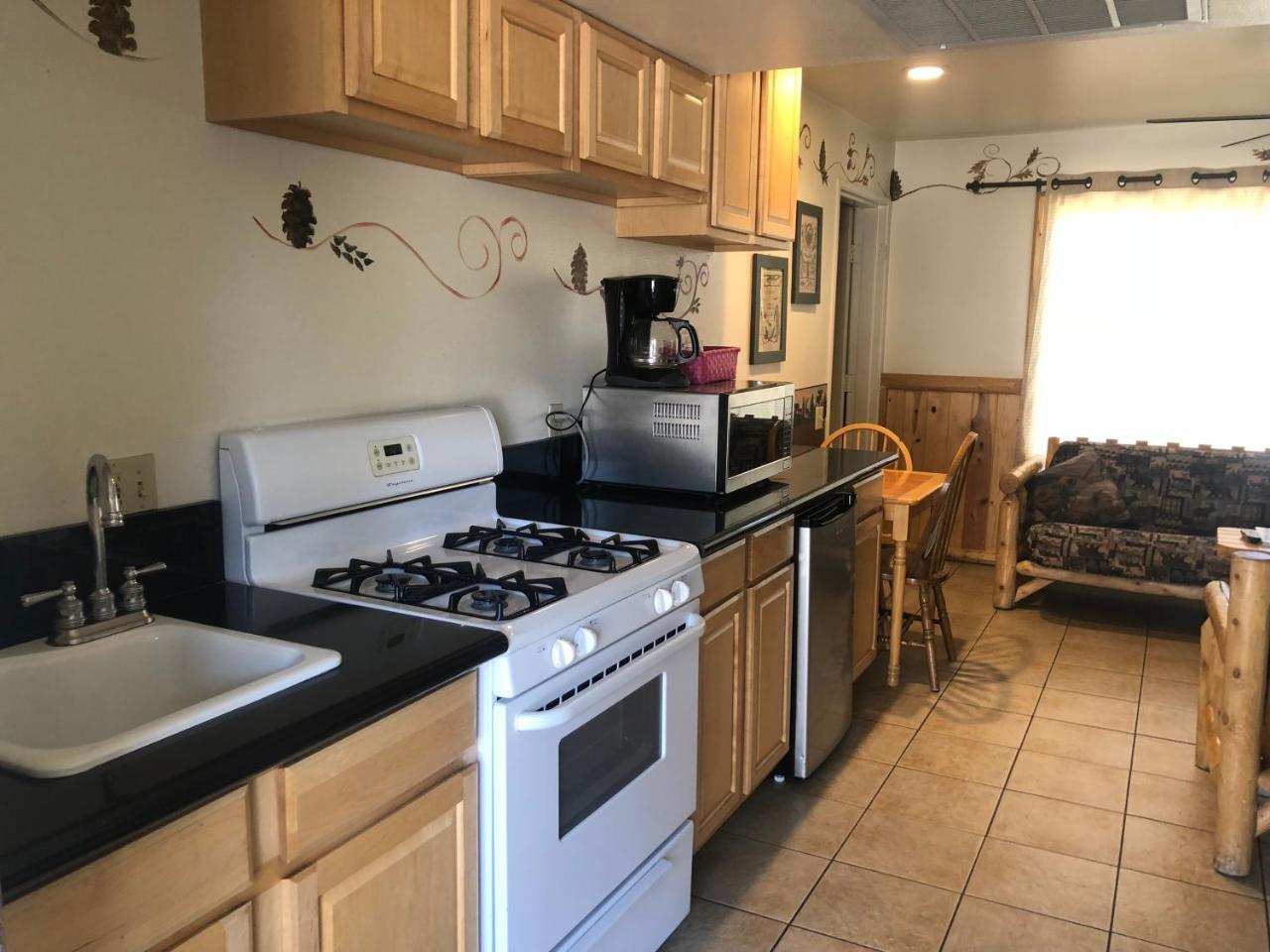 Fireside Lodge Big Bear Lake Εξωτερικό φωτογραφία