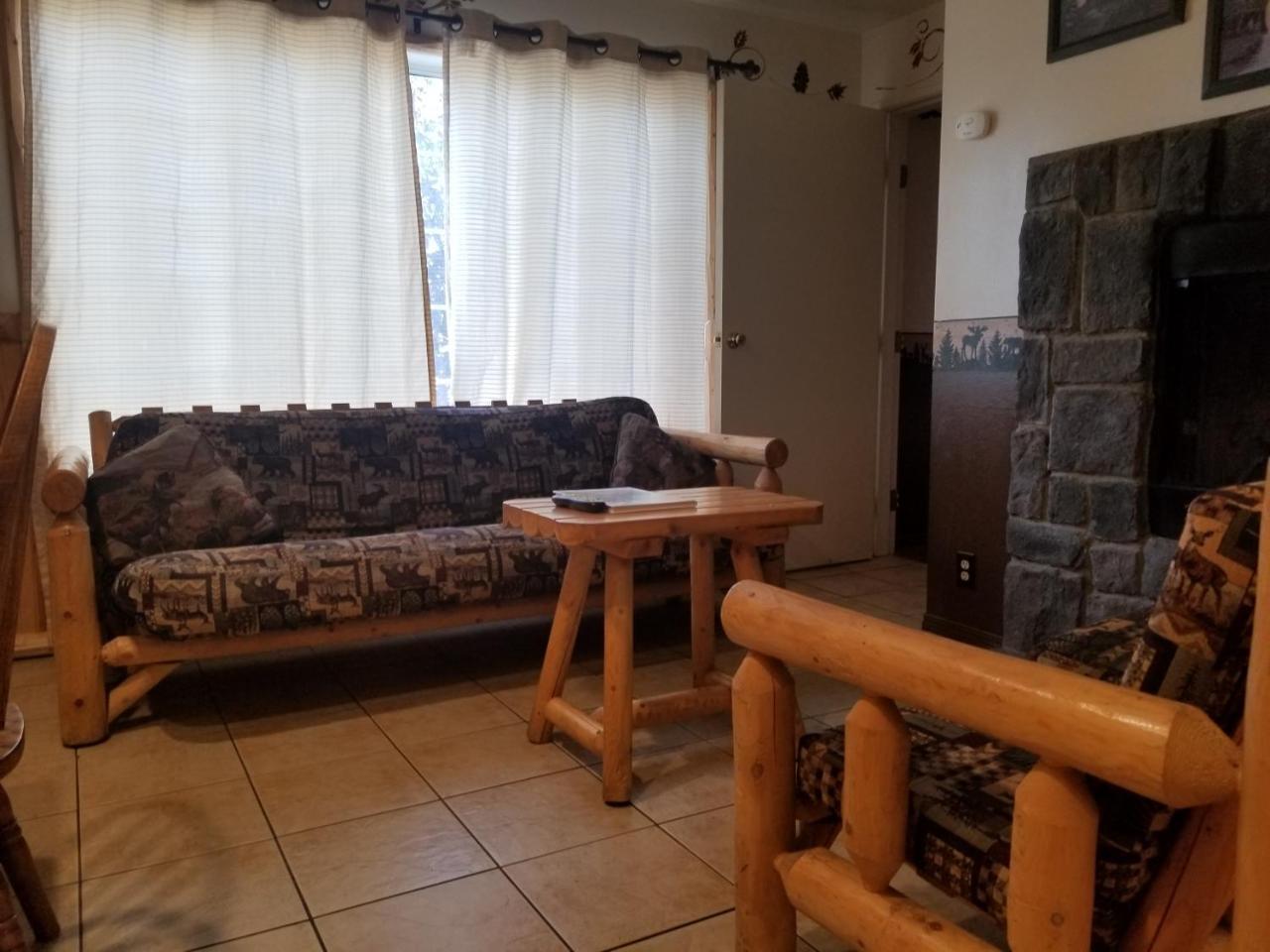 Fireside Lodge Big Bear Lake Εξωτερικό φωτογραφία