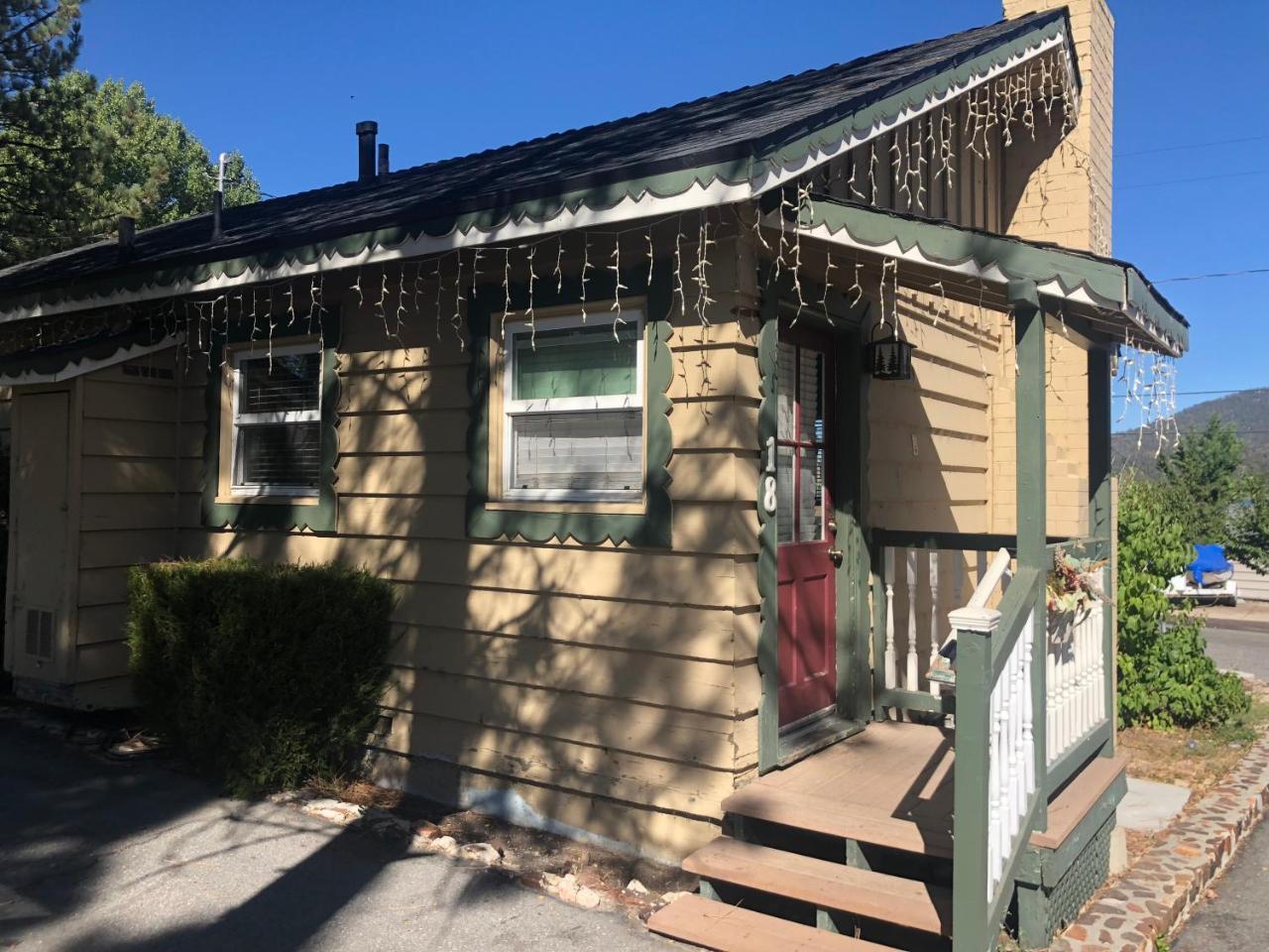 Fireside Lodge Big Bear Lake Εξωτερικό φωτογραφία
