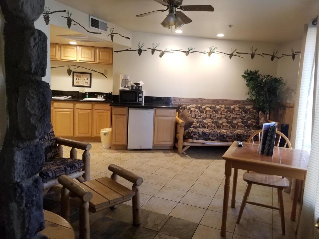 Fireside Lodge Big Bear Lake Εξωτερικό φωτογραφία