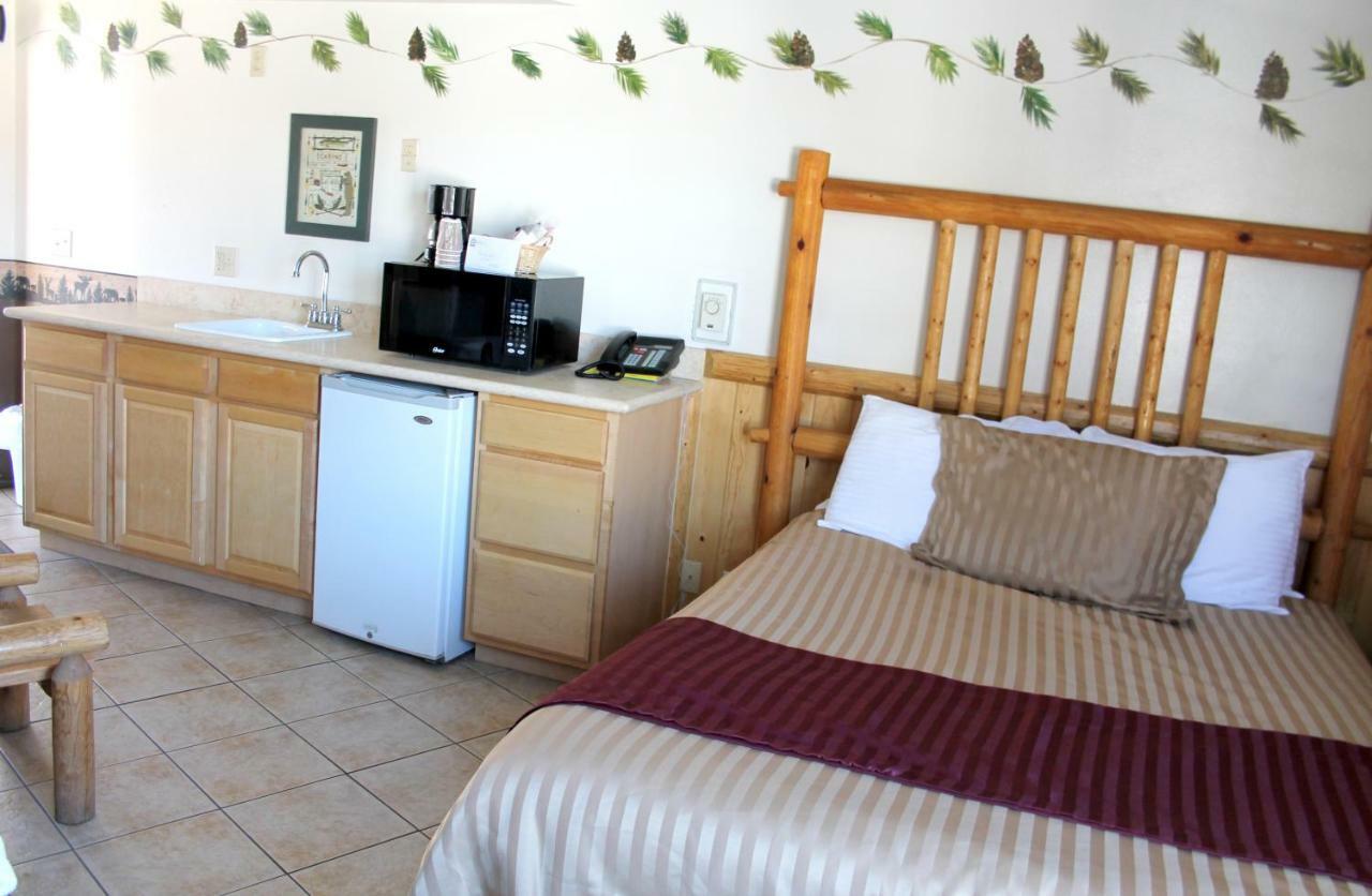 Fireside Lodge Big Bear Lake Εξωτερικό φωτογραφία