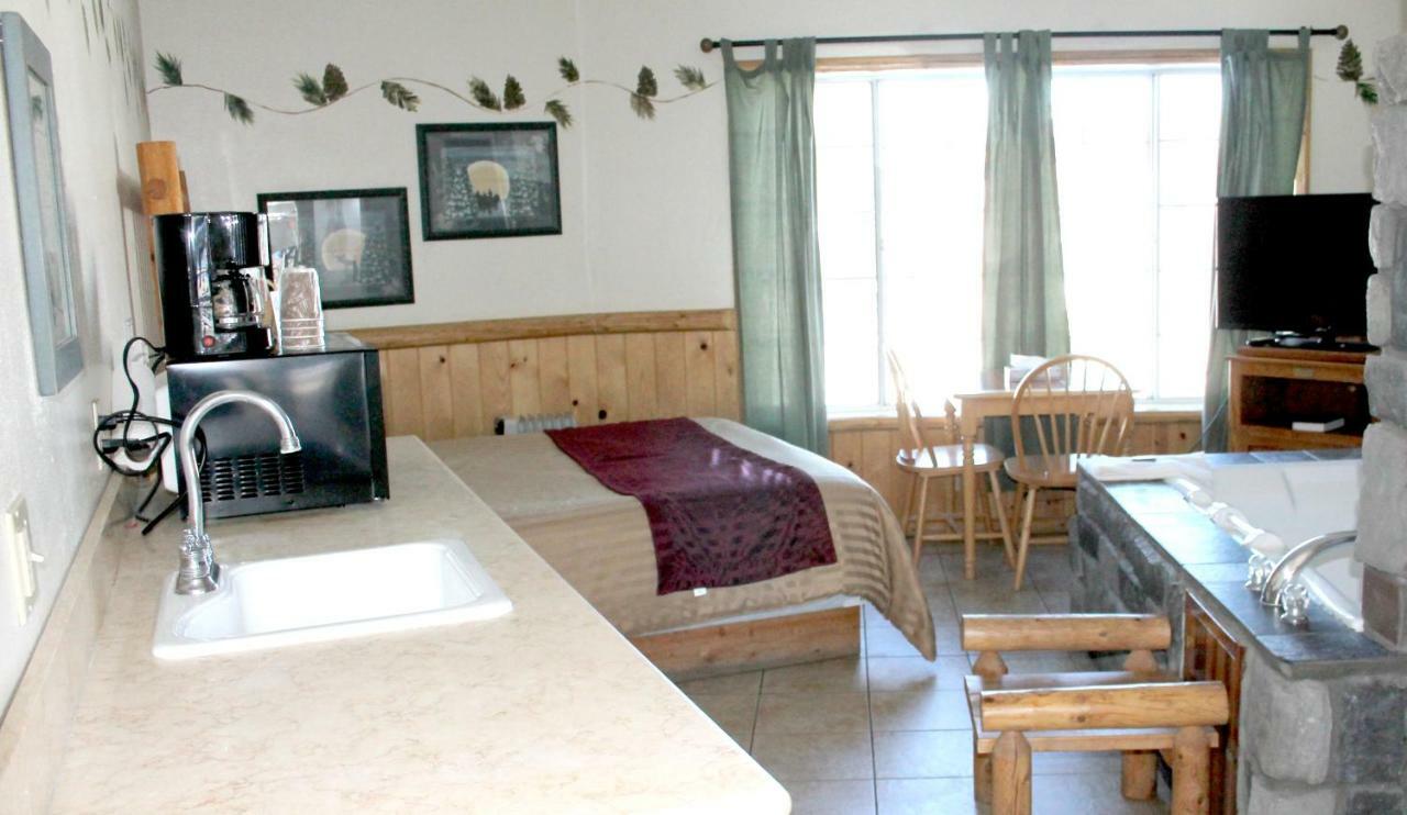 Fireside Lodge Big Bear Lake Εξωτερικό φωτογραφία