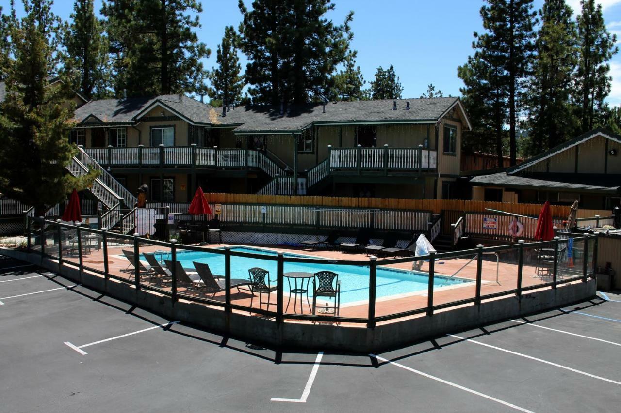 Fireside Lodge Big Bear Lake Εξωτερικό φωτογραφία